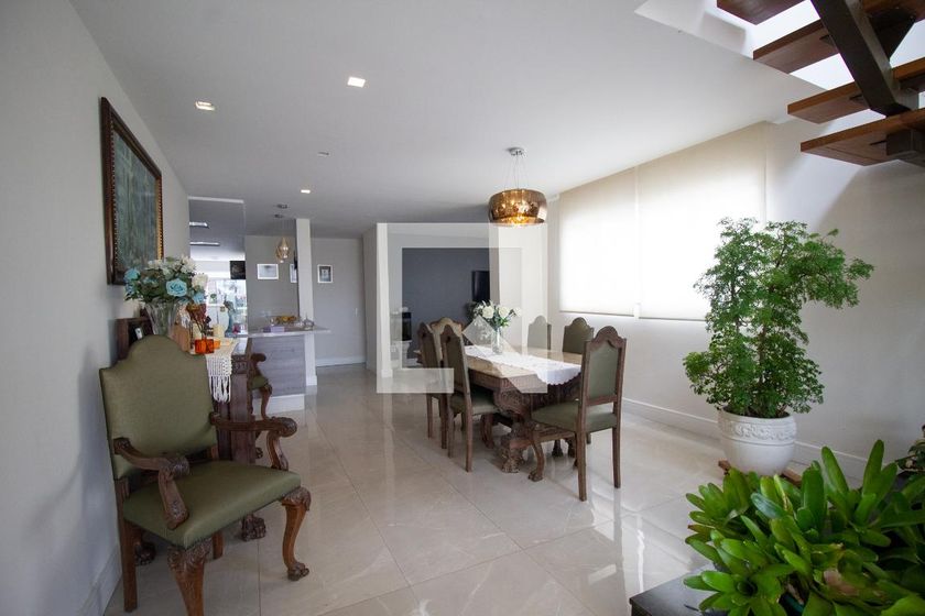 Cobertura, 4 quartos, 344 m² - Foto 3