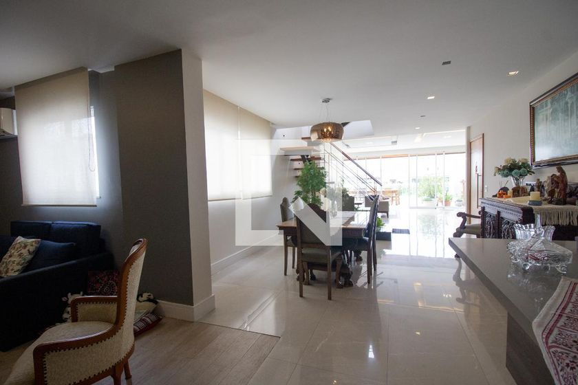 Cobertura, 4 quartos, 344 m² - Foto 5