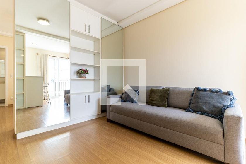 Apartamento, 1 quarto, 42 m² - Foto 2