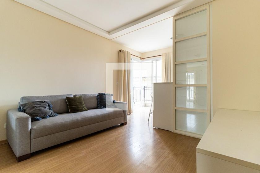 Apartamento, 1 quarto, 42 m² - Foto 1