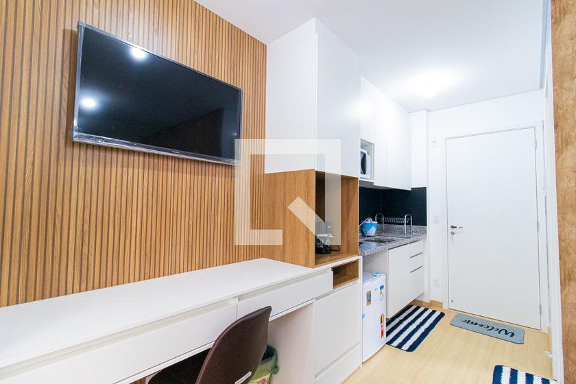 Apartamento, 1 quarto, 24 m² - Foto 8