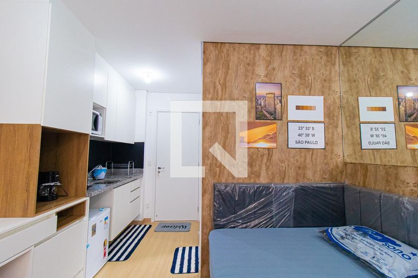Apartamento, 1 quarto, 24 m² - Foto 4