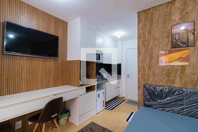 Apartamento, 1 quarto, 24 m² - Foto 6