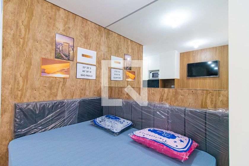 Apartamento, 1 quarto, 24 m² - Foto 7