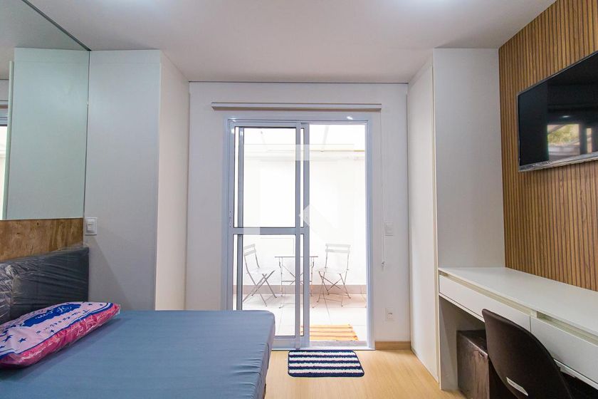 Apartamento, 1 quarto, 24 m² - Foto 2