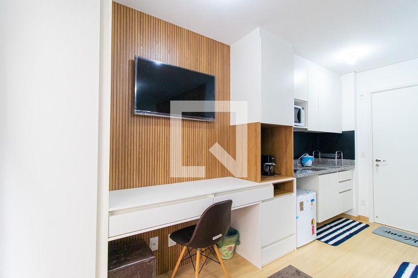 Apartamento, 1 quarto, 24 m² - Foto 9