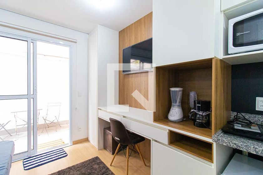 Apartamento, 1 quarto, 24 m² - Foto 10