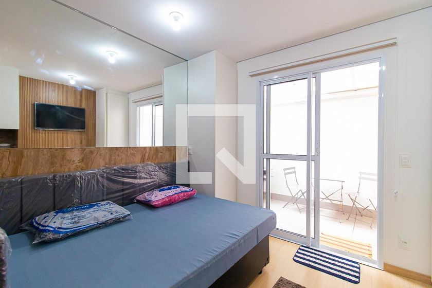 Apartamento, 1 quarto, 24 m² - Foto 1