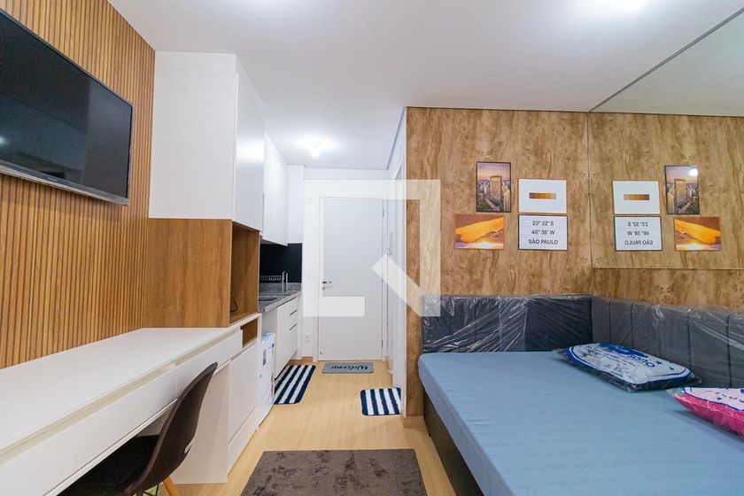 Apartamento, 1 quarto, 24 m² - Foto 11