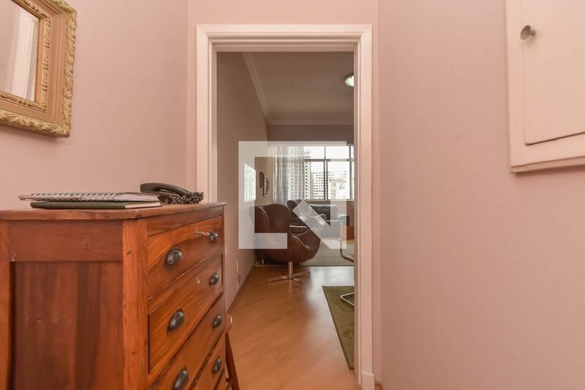 Apartamento, 2 quartos, 90 m² - Foto 1