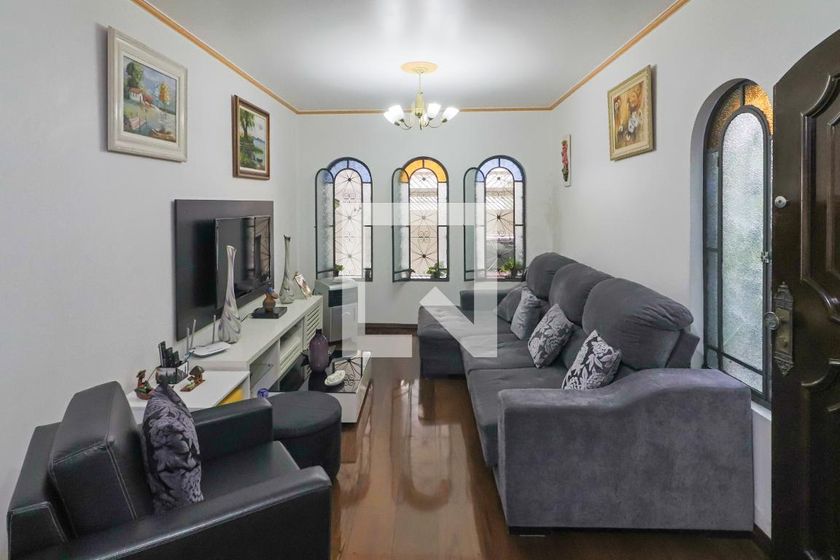 Casa, 3 quartos, 141 m² - Foto 2