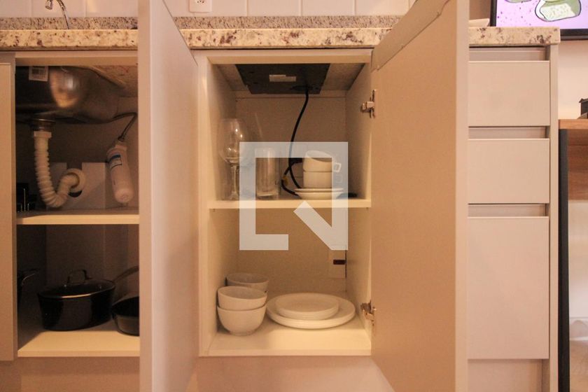 Kitnet-Studio, 26 m² - Foto 19