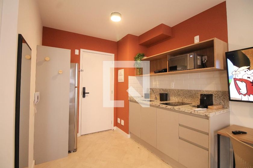 Kitnet-Studio, 26 m² - Foto 10