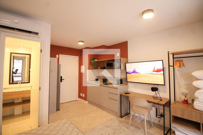 Kitnet-Studio, 26 m² - Foto 2