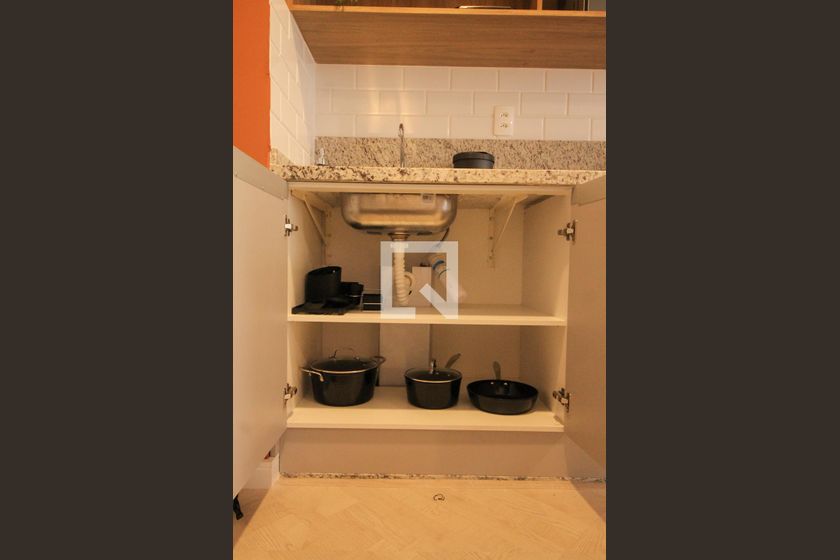 Kitnet-Studio, 26 m² - Foto 22