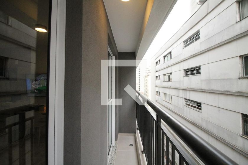 Kitnet-Studio, 26 m² - Foto 35