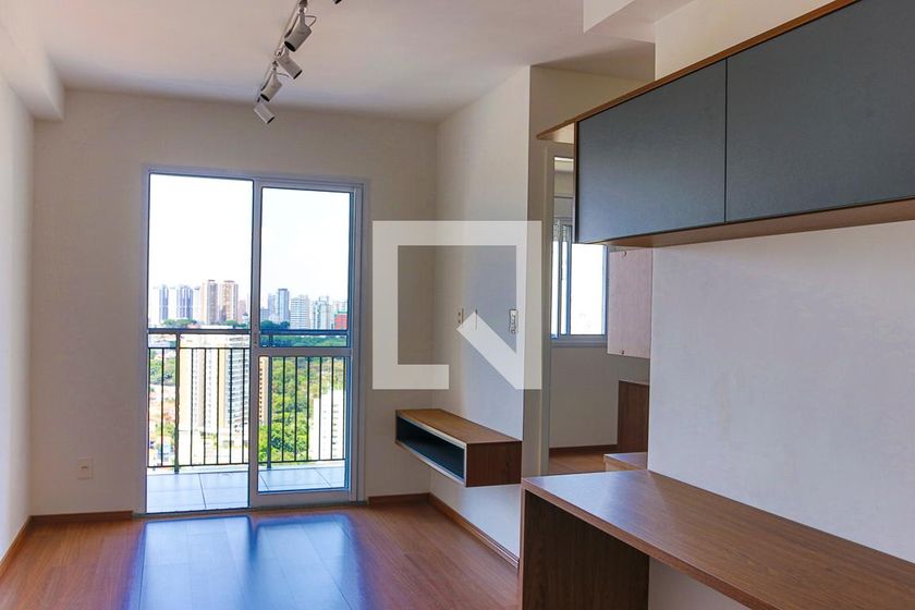 Kitnet-Studio, 38 m² - Foto 1