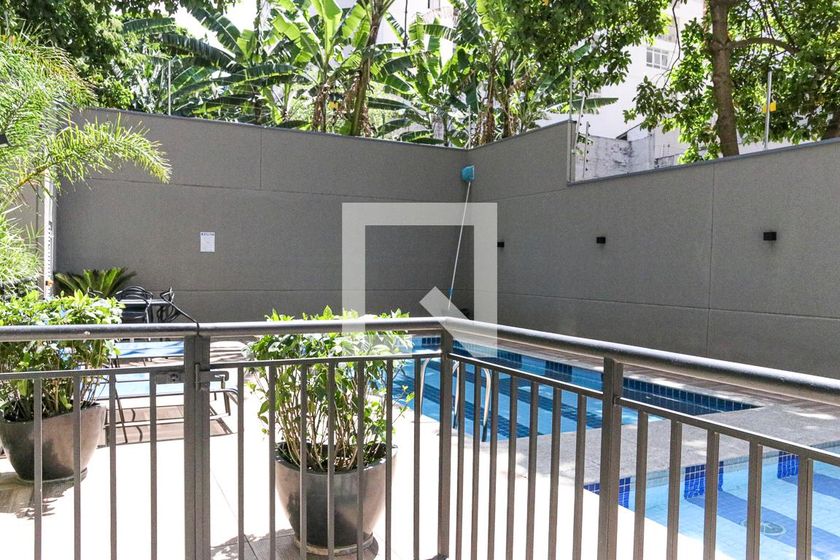 Kitnet-Studio, 38 m² - Foto 21