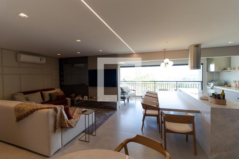 Apartamento à Venda - Swiss Park, 3 Quartos,  130 m2 em , Campinas - sp | SoloBR