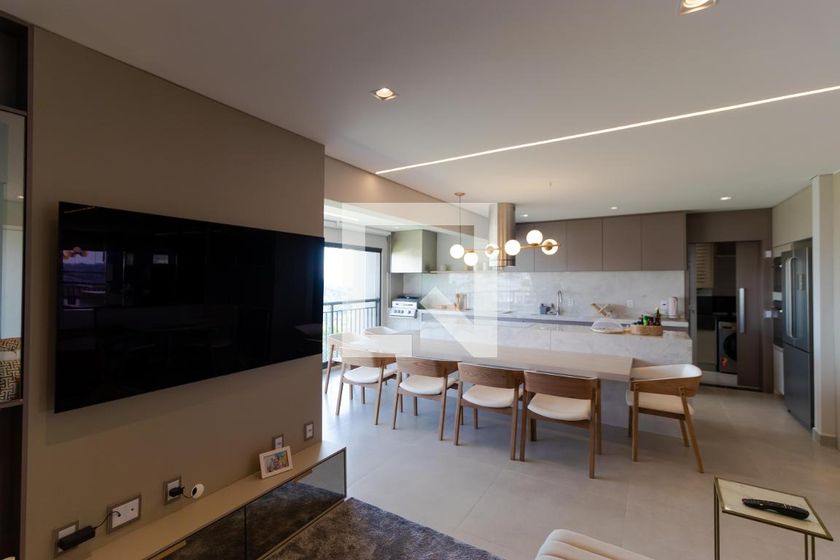 Apartamento à Venda - Swiss Park, 3 Quartos,  130 m2 em , Campinas - sp | SoloBR