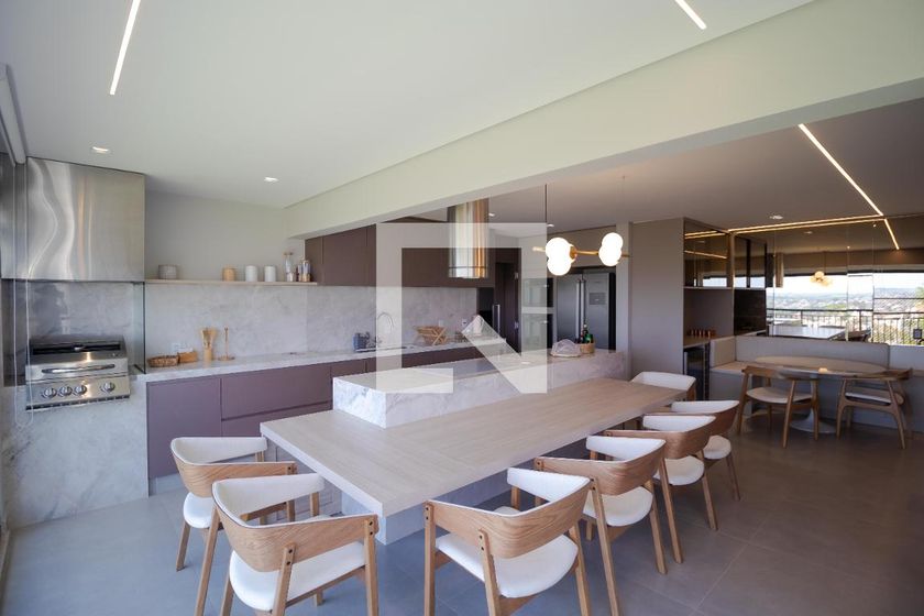 Apartamento à Venda - Swiss Park, 3 Quartos,  130 m2 em , Campinas - sp | SoloBR