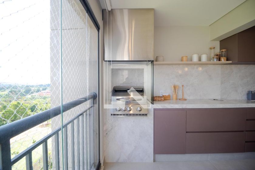 Apartamento à Venda - Swiss Park, 3 Quartos,  130 m2 em , Campinas - sp | SoloBR