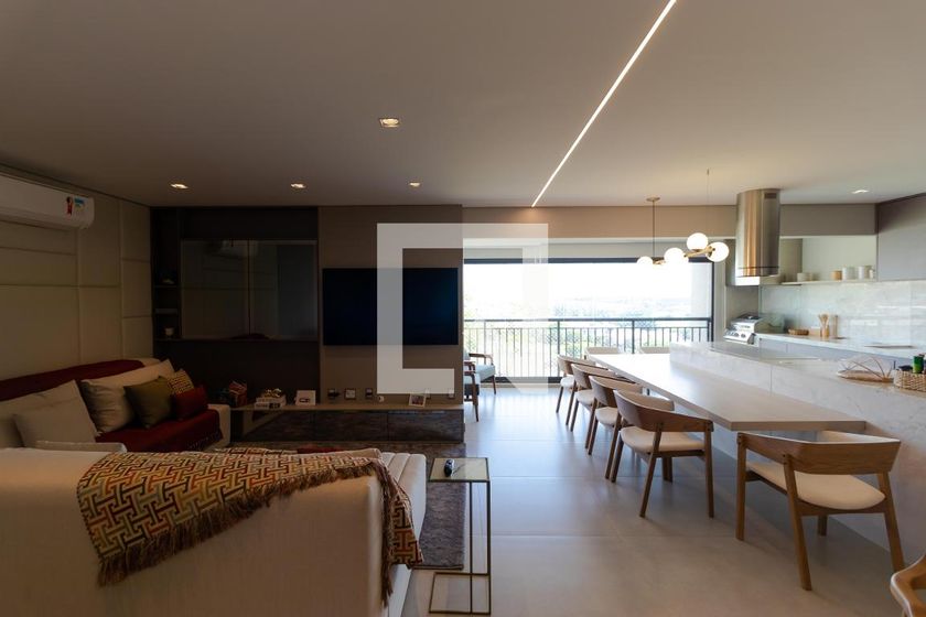 Apartamento à Venda - Swiss Park, 3 Quartos,  130 m2 em , Campinas - sp | SoloBR