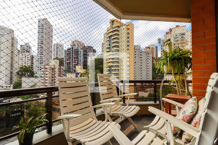 Apartamento, 3 quartos, 124 m² - Foto 21
