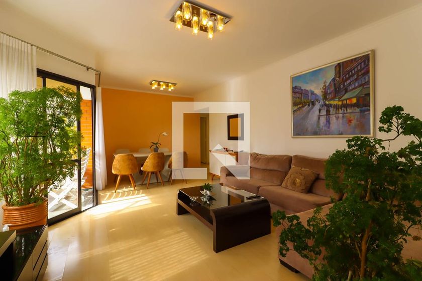 Apartamento, 3 quartos, 124 m² - Foto 1