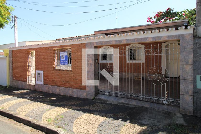 Casa à Venda - Taquaral, 2 Quartos,  300 m2 em , Campinas - sp | SoloBR