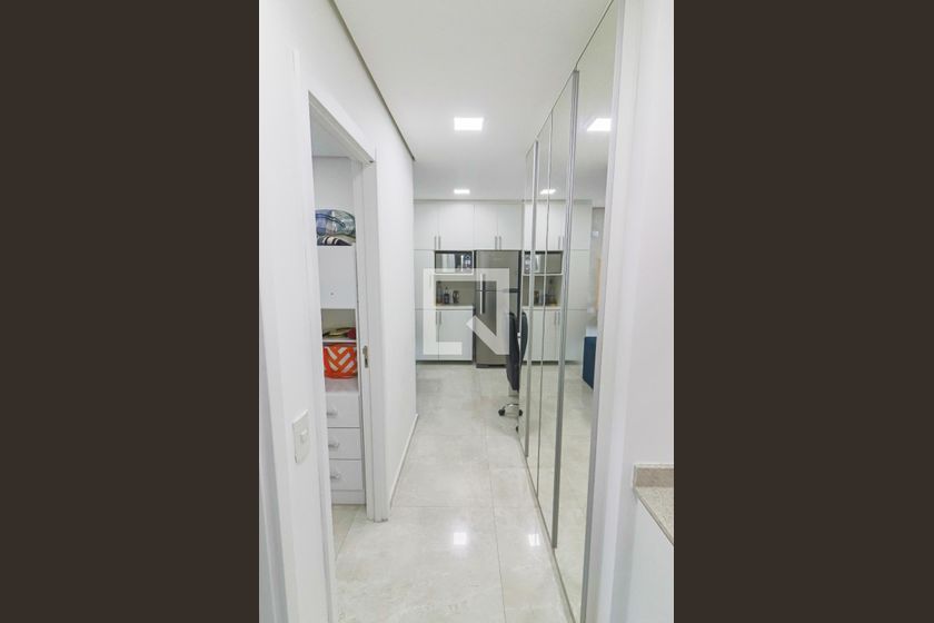 Apartamento, 2 quartos, 45 m² - Foto 8