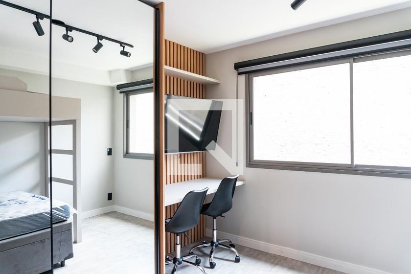 Kitnet-Studio, 25 m² - Foto 3