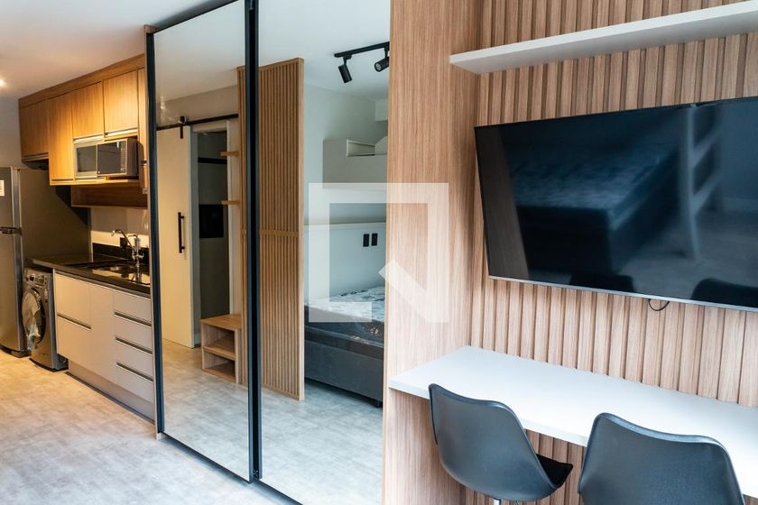 Kitnet-Studio, 25 m² - Foto 24