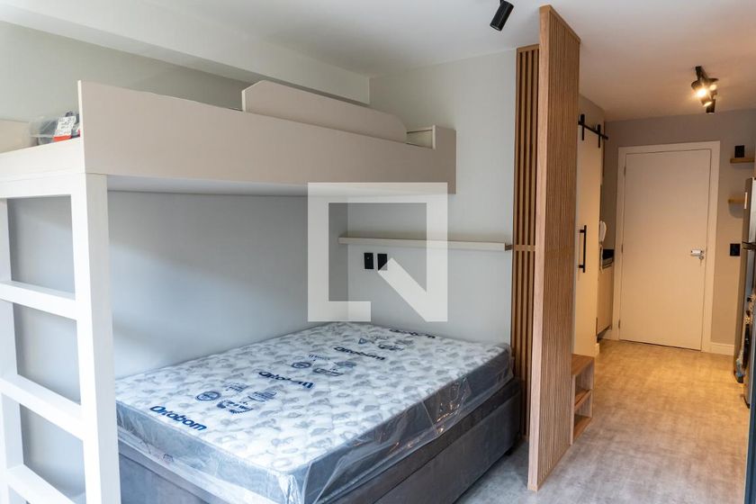 Kitnet-Studio, 25 m² - Foto 23