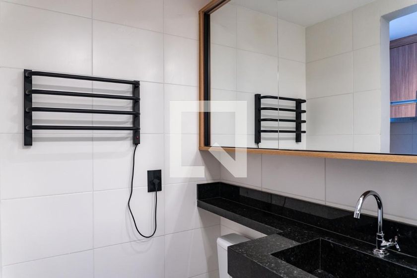 Kitnet-Studio, 25 m² - Foto 9