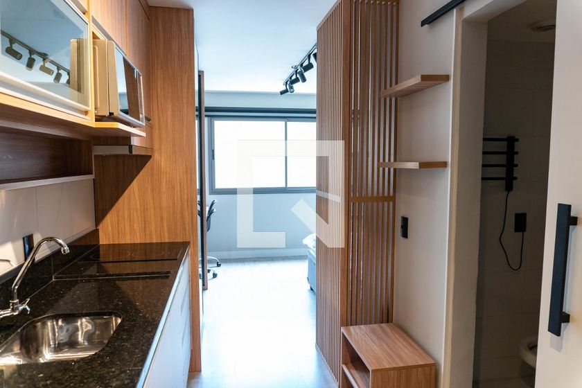 Kitnet-Studio, 25 m² - Foto 22