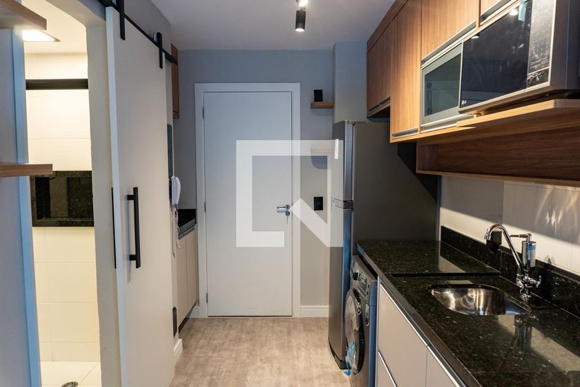 Kitnet-Studio, 25 m² - Foto 13