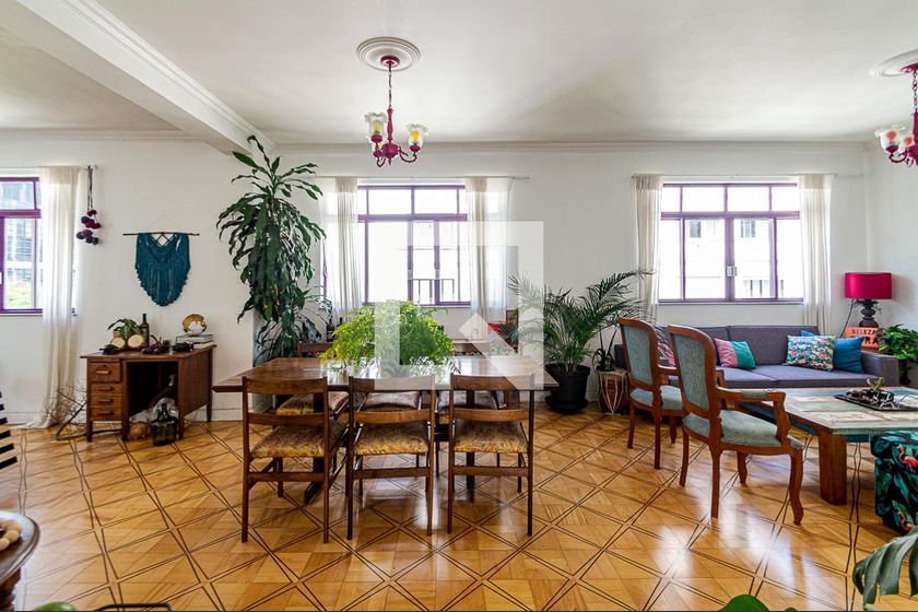 Apartamento, 4 quartos, 228 m² - Foto 4