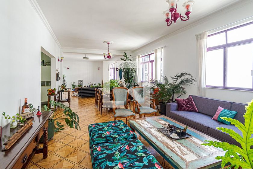 Apartamento, 4 quartos, 228 m² - Foto 1