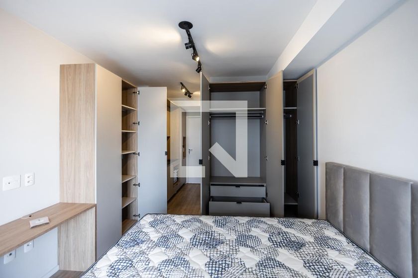 Kitnet-Studio, 28 m² - Foto 7