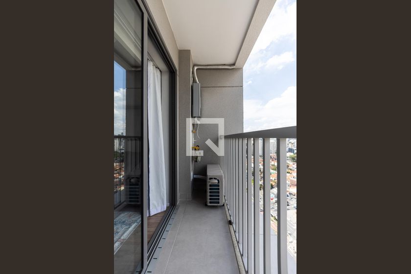 Kitnet-Studio, 28 m² - Foto 9