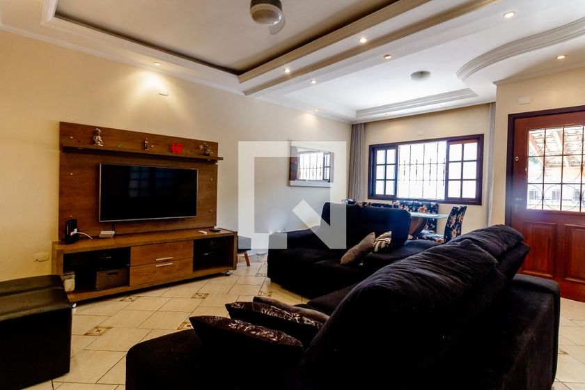 Casa, 3 quartos, 186 m² - Foto 1