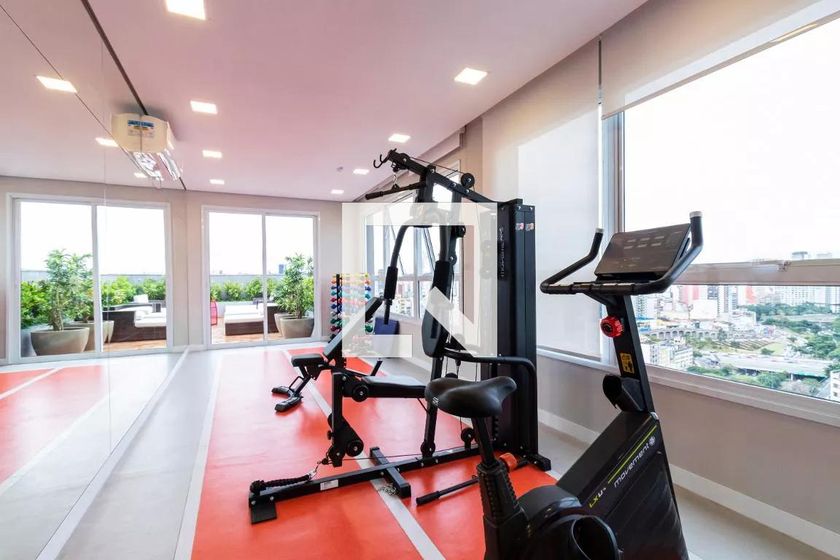 Kitnet-Studio, 27 m² - Foto 28