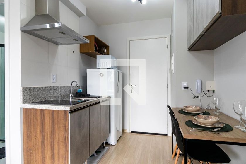 Kitnet-Studio, 27 m² - Foto 9