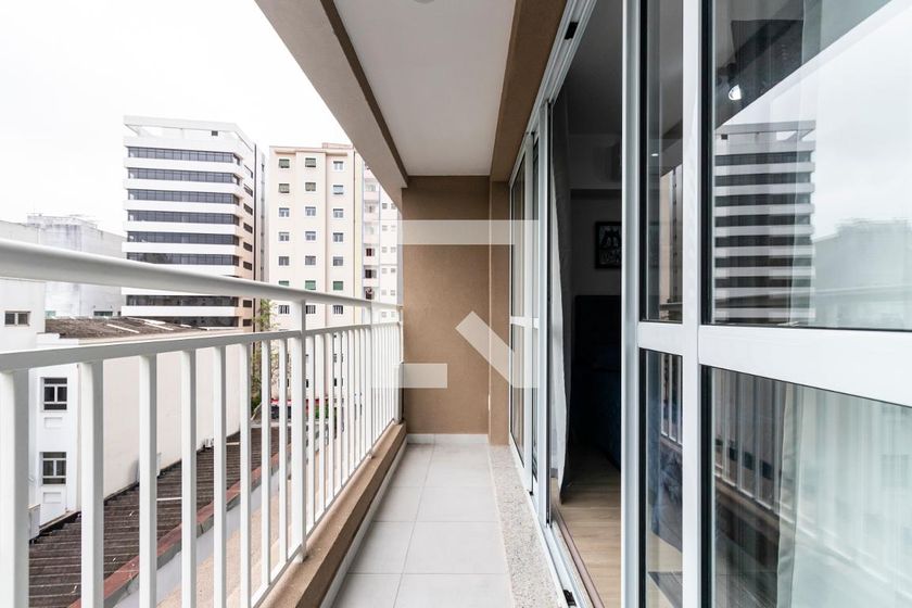 Kitnet-Studio, 27 m² - Foto 15