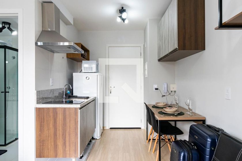 Kitnet-Studio, 27 m² - Foto 6