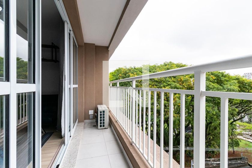 Kitnet-Studio, 27 m² - Foto 14