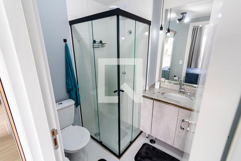 Kitnet-Studio, 27 m² - Foto 19