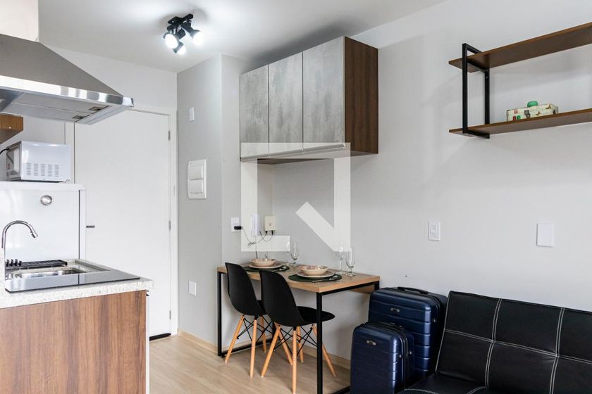 Kitnet-Studio, 27 m² - Foto 7