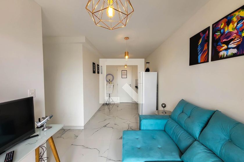 Kitnet-Studio, 35 m² - Foto 11